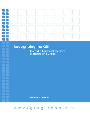 cover image of Recognizing the Gift